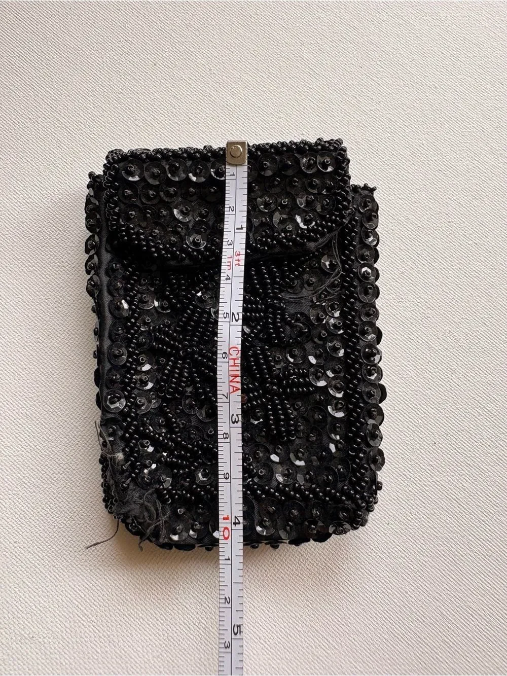 Vintage hand sewn
